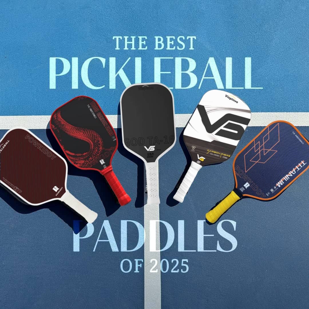 Best Pickleball Paddles for Professional Men 2025 – Power, Control & Precision