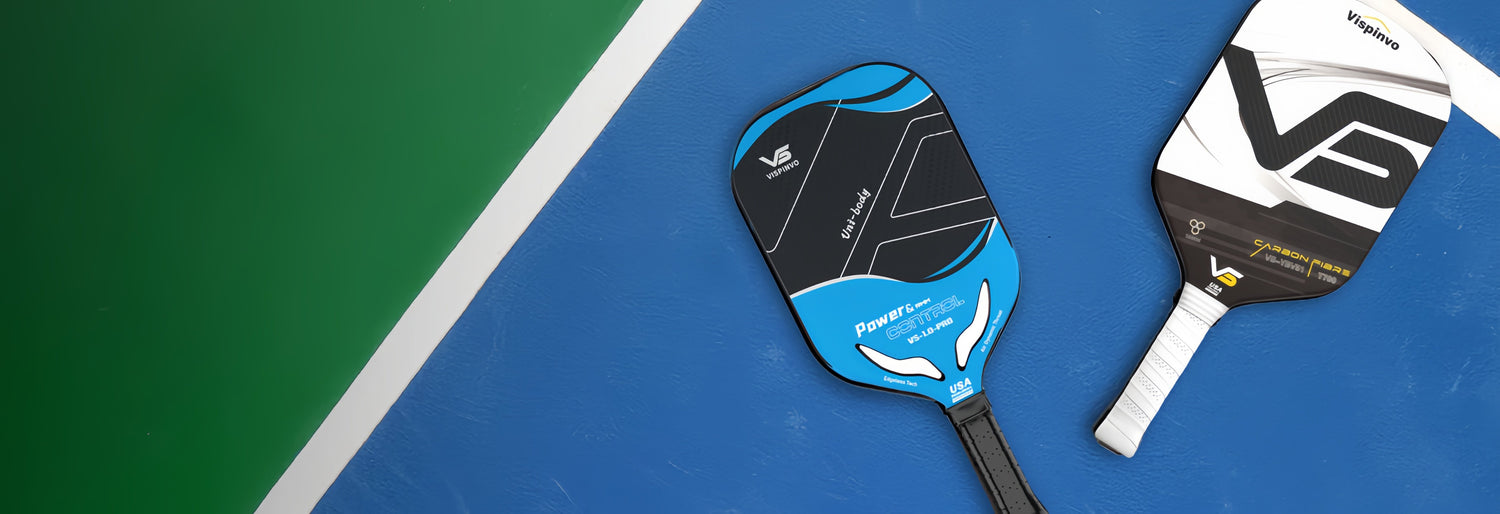 Professional Pickleball Paddles | VISPINVO
