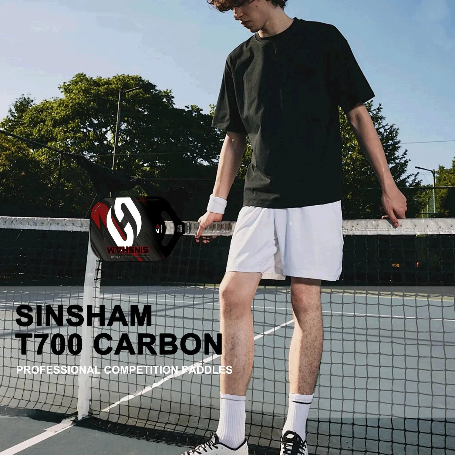 Professional Pickleball Paddles | SINSHAM
