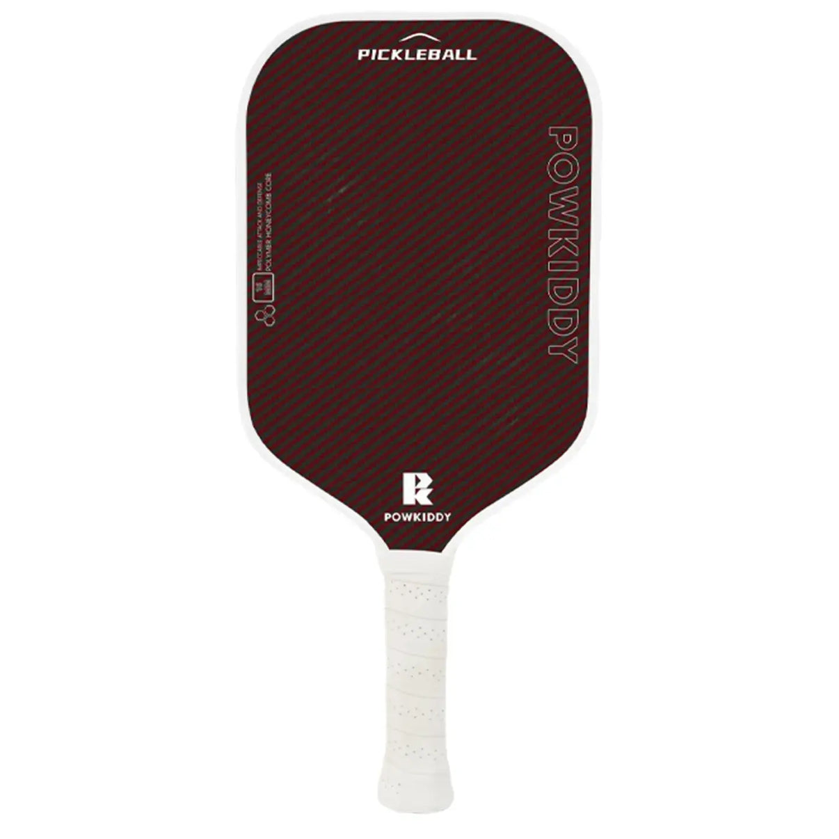 Brushed-Carbon-Fiber-Pickleball-Paddle