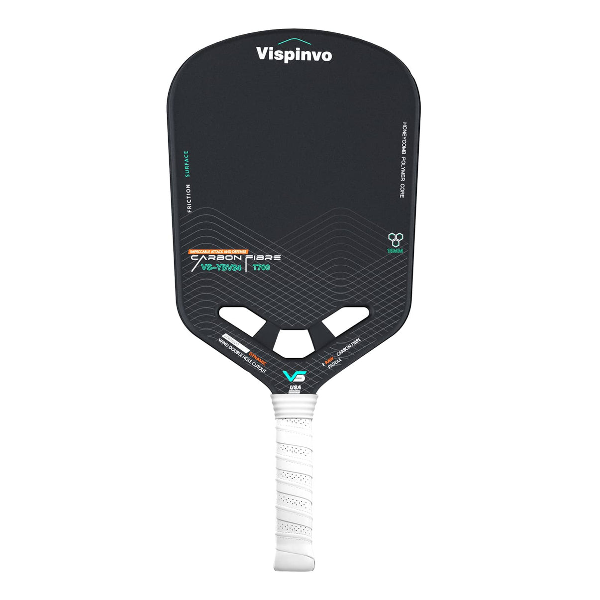 Toray T700 - equipped professional pickleball paddles for power - packed competitive play