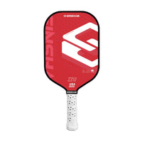 Toray-T700-Hot-Press-Frosted-red-Pickleball-paddle
