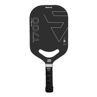 a-black-T700-pickleball-paddle-with-USPA-Certified