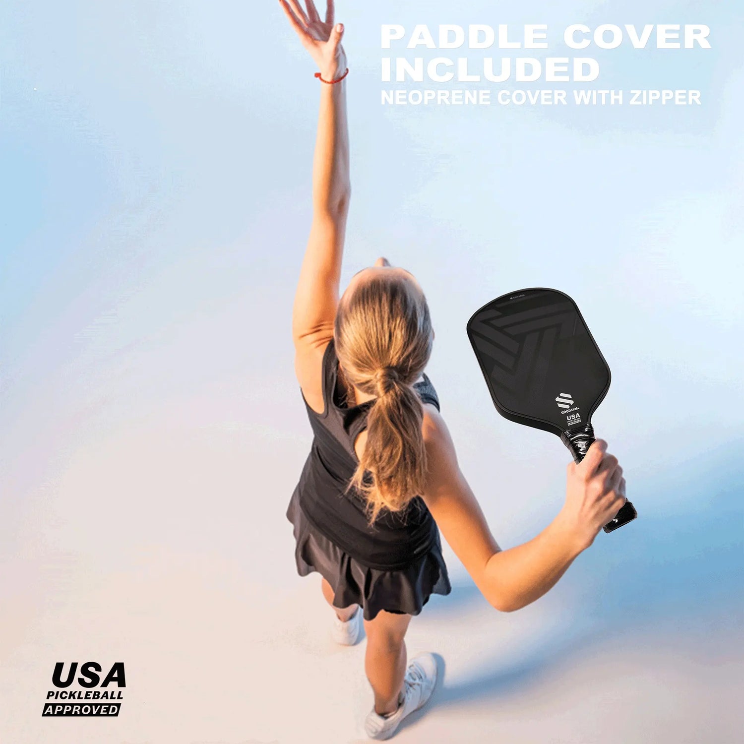 Smart Pickleball Tactics for Playing with a Less Experienced Teammate