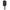 A-black-pickleball-paddle-with-USPA-Certified