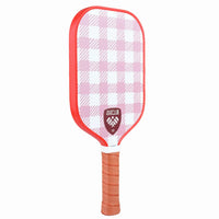 pink-plaid-pickleball-paddle-large-sweet-spot-enhanced-hitting-performance