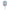 T700 Carbon Fiber Pickleball Paddle Showcasing Blue Flower Patterns – Sleek, Stylish Gear for Women Players