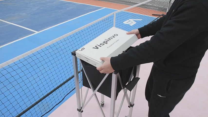 Unboxing Video: A USAPA-Approved Carbon Fiber Pickleball Paddle